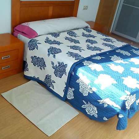 Apartamentos De Uso Turistico Laxe Eksteriør billede