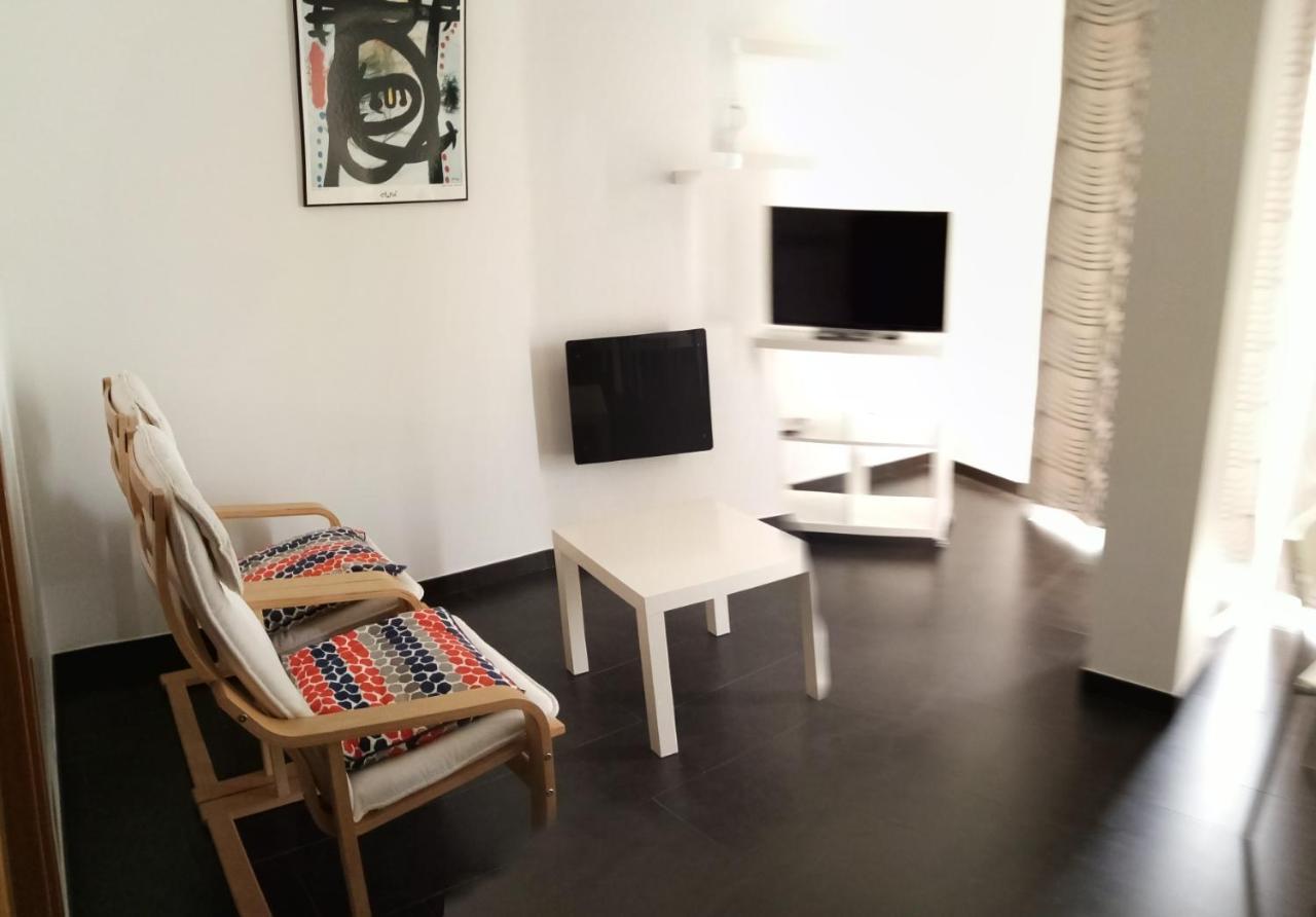 Apartamentos De Uso Turistico Laxe Eksteriør billede