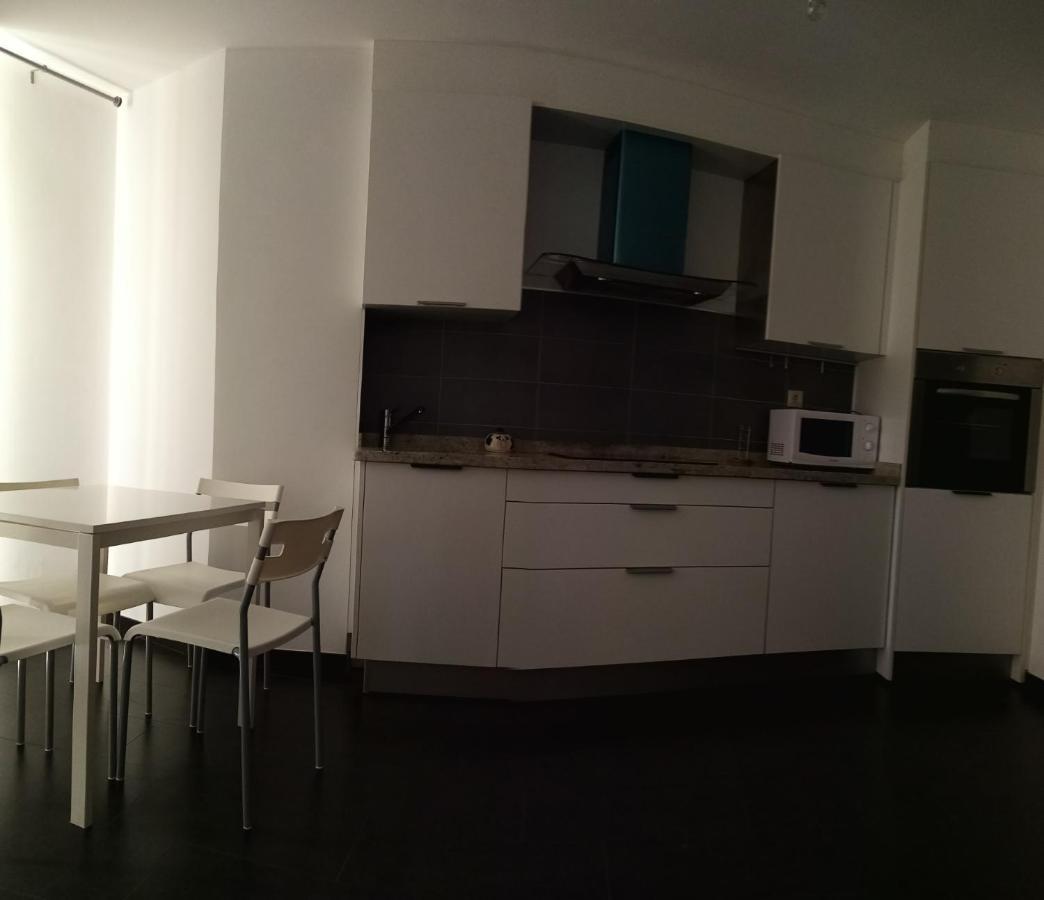 Apartamentos De Uso Turistico Laxe Eksteriør billede