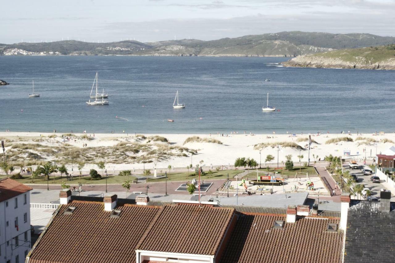 Apartamentos De Uso Turistico Laxe Eksteriør billede